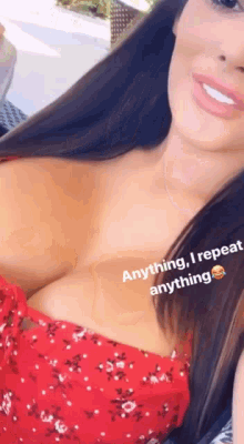 Red Dress GIF - Red Dress Hot GIFs