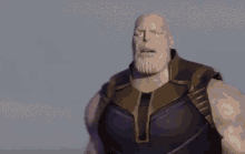 Chungus Thanos GIF - Chungus Thanos Big Chungus GIFs