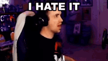 I Hate It Dr Lupo GIF - I Hate It Dr Lupo Its The Worst GIFs