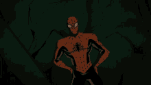 Spider Man Avengersemh GIF - Spider Man Avengersemh Emh GIFs