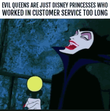 Disney Princess GIF - Disney Princess Evil Queens GIFs