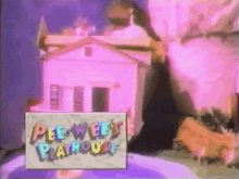 Pee Wee On Saturdays GIF - Saturday Saturdays Peeweesplayhouse GIFs