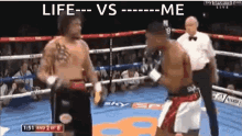 Anthony Joshua Knockout GIF - Anthony Joshua Knockout Boxing GIFs