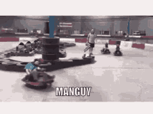 Manguy Kart GIF - Manguy Kart Mario GIFs