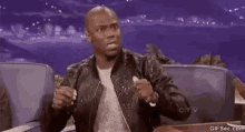Kevin Hart Just Do It GIF - Kevin Hart Just Do It Anxious GIFs