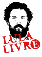 Lula Livre Wink Sticker - Lula Livre Wink Blink Stickers