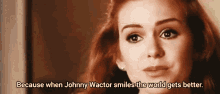 Johnny Wactor GIF - Johnny Wactor GIFs