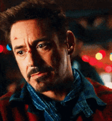 Tony Stark Iron GIF - Tony Stark Iron Iron Man3 GIFs
