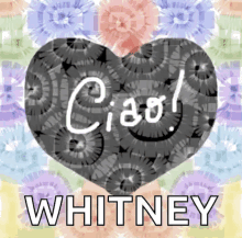 ciao trentenni 30years old heart whitney ciao trentenni 30years old heart whitney