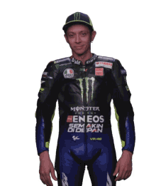 embarrased valentino