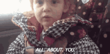 All. About. You. GIF - All About You GIFs