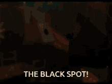 Black Spot GIF - Black Spot GIFs