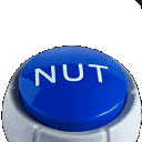 Nut Button Gif Sticker - Nut Button Gif Stickers