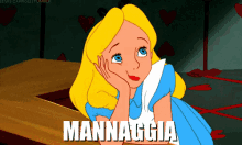 Mannaggia Alicenelpaesedellemeraviglie Disney Uff Uffa GIF - Pity Damn Aliceinwonderland GIFs