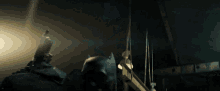 Batman Ben Affleck GIF - Batman Ben Affleck Batfleck GIFs