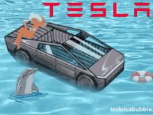 Tesla Tsla Elonmusk Doge Hogdexter GIF - Tesla Tsla Elonmusk Doge Hogdexter GIFs