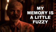 My Memory Is A Little Fuzzy Billy Mcbride GIF - My Memory Is A Little Fuzzy Billy Mcbride Goliath GIFs