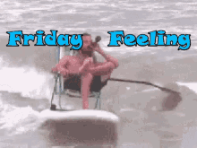 Friday Feeling Beach Day GIF - Friday Feeling Beach Day Ocean GIFs