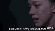 Im Sorry I Have To Leave You Apologize GIF - Im Sorry I Have To Leave You Apologize I Have To Go GIFs