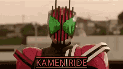 Decade Kamen Rider GIF - Decade Kamen Rider Deal With It - Discover & Share  GIFs