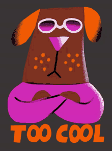Too Cool Kool GIF - Too Cool Cool Kool GIFs