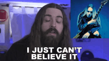I Just Cant Believe It Samus Paulicelli GIF - I Just Cant Believe It Samus Paulicelli 66samus GIFs