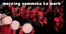 Morning Commute To Work GIF - Bollywood Indian Dance GIFs