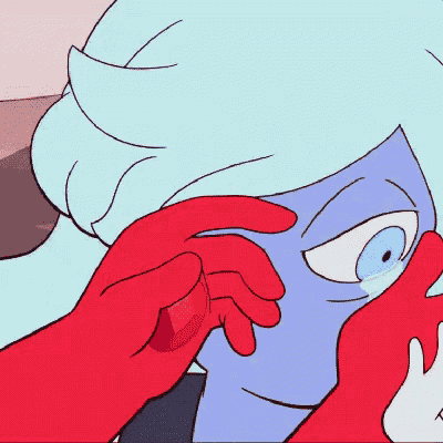 Steven Universe Cry Gif Steven Universe Cry Tears Discover Share Gifs