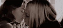 Mary Louise Tvd GIF - Mary Louise Tvd Kiss GIFs