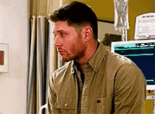 You Know How Wrong That Sounds Right Supernatural GIF - You Know How Wrong That Sounds Right Supernatural Jensen Ackles GIFs
