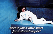Star Wars Princess GIF - Star Wars Princess Leia GIFs