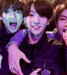 bts bangtan boys bangtan sonyeondan beyond the scene jungkook