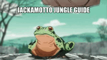 Jackamotto Jungle GIF - Jackamotto Jungle Guide GIFs