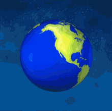 World Earth GIF - World Earth Globe GIFs