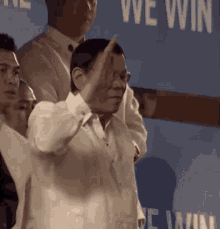 Dds Rodrigo Duterte GIF - Dds Rodrigo Duterte Dancing GIFs