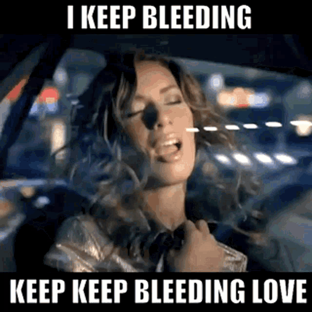 bleeding love leona bleeding love leona
