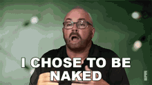 I Chose To Be Naked For Real The Story Of Reality Tv GIF - I Chose To Be Naked For Real The Story Of Reality Tv I Took Off My Clothes GIFs