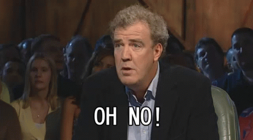 Oh No Top Gear GIF - Oh No Top Gear Jeremy Clarkson - Discover & Share GIFs