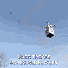 Duvel Delivery GIF - Duvel Delivery Drone GIFs