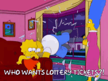 Who Wants Lottery Tickets?! GIF - Excited Jumping Frenzy GIFs