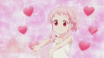 I Love You Anime GIF - I Love You Love Anime - Descubre & Comparte GIFs