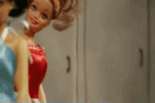 Whats Going On GIF - Barbie Whats Going On Curious GIFs