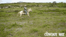 Horse Riding Cody Harris GIF - Horse Riding Cody Harris The Cowboy Way GIFs
