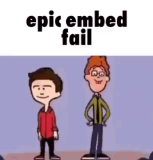 Epic Embed Fail Meme GIF - Epic Embed Fail Meme Caption GIFs