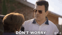Dont Worry Abraham Quintanilla GIF - Dont Worry Abraham Quintanilla Selena The Series GIFs