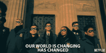 Our World Is Changing Has Changed GIF - Our World Is Changing Has Changed Different GIFs