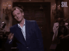 Do You Promise Bill Murray GIF - Do You Promise Bill Murray Saturday Night Live GIFs