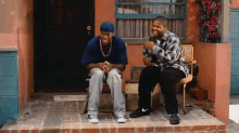 Friday Ice Cube GIF - Friday Ice Cube Chris Tucker GIFs