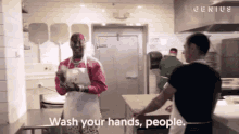 Good Hygiene GIF - Wash Your Hands Wash Up Sanitize GIFs