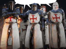 mordhau speech bubble crusaders cringe cringesaders